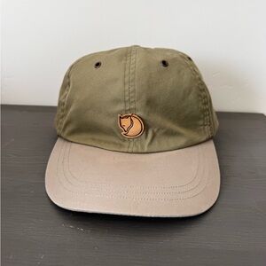 Fjallraven baseball hat